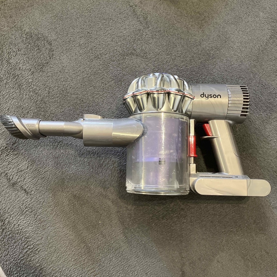 Dyson(ダイソン)の【限定値下げ‼︎】Dyson ハンディクリーナー　ジャンク品 スマホ/家電/カメラの生活家電(掃除機)の商品写真