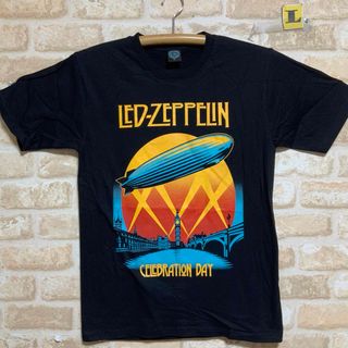 レッドツェッペリン  Led Zeppelin  Tシャツ　Lサイズ　② 気球(Tシャツ/カットソー(半袖/袖なし))