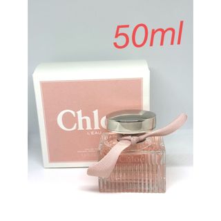 クロエ(Chloe)のCHLOE L'EAU クロエ ロー オードトワレ　50ml (香水(女性用))