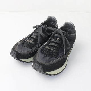 スパルウォート SPALWART Marathon Trail Low マラソントレイル ロー スニーカー 37(22-22.5cm)/ブラック シューズ【2400013824637】(スニーカー)