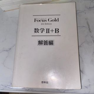 Focus Gold II B 解答(語学/参考書)