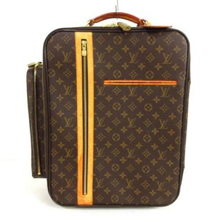 LOUIS VUITTON - LOUIS VUITTON(ルイヴィトン) キャリーバッグ モノグラム トロリー50ボスフォール M23259 モノグラム・キャンバス