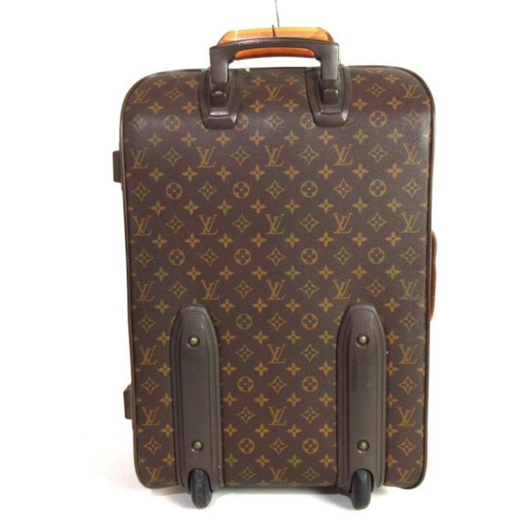 LOUIS VUITTON(ルイヴィトン)のLOUIS VUITTON(ルイヴィトン) キャリーバッグ モノグラム ペガス60 M23250(旧型) モノグラム・キャンバス レディースのバッグ(スーツケース/キャリーバッグ)の商品写真