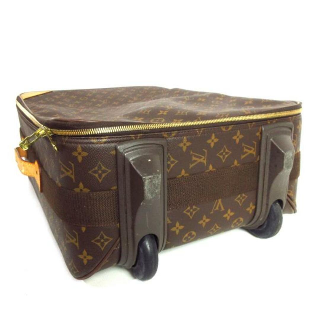 LOUIS VUITTON(ルイヴィトン)のLOUIS VUITTON(ルイヴィトン) キャリーバッグ モノグラム ペガス60 M23250(旧型) モノグラム・キャンバス レディースのバッグ(スーツケース/キャリーバッグ)の商品写真