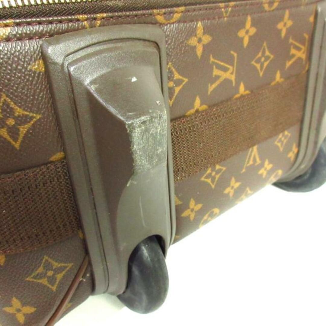 LOUIS VUITTON(ルイヴィトン)のLOUIS VUITTON(ルイヴィトン) キャリーバッグ モノグラム ペガス60 M23250(旧型) モノグラム・キャンバス レディースのバッグ(スーツケース/キャリーバッグ)の商品写真