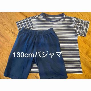 ユニクロ(UNIQLO)の男の子パジャマ　半袖パジャマ　夏用パジャマ(パジャマ)