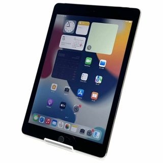 Apple - iPad Air2 Wi-Fi+セルラー 16GB au MGGX2J/A㊿