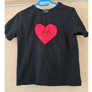 レディー(Rady)のレディー　Tシャツ(Tシャツ(半袖/袖なし))