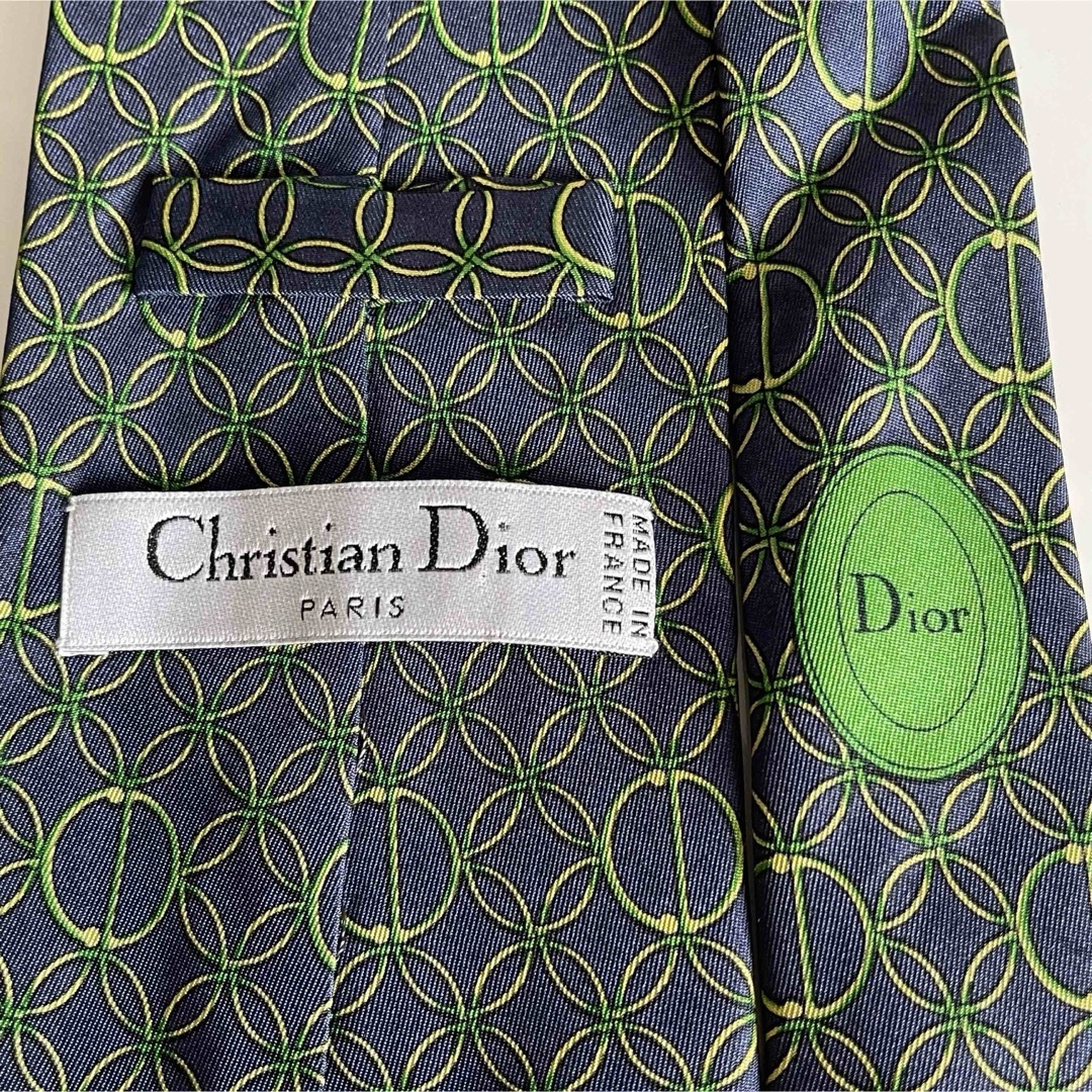 Christian Dior(クリスチャンディオール)のクリスチャンディオール　ネクタイ  メンズのファッション小物(ネクタイ)の商品写真