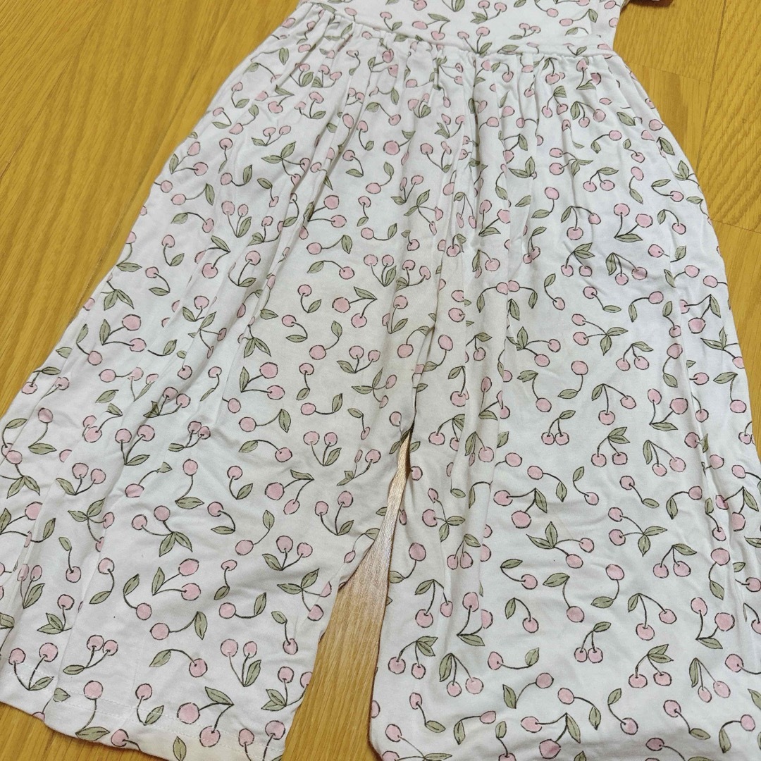 sweet honey ロンパース　18m キッズ/ベビー/マタニティのベビー服(~85cm)(ロンパース)の商品写真