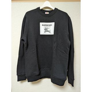 BURBERRY - 名作 BURBERRY レインボーロゴスウェット の通販 by 3 BURBERRY - 名作 BURBERRY レインボーロゴスウェット の通販 by 3