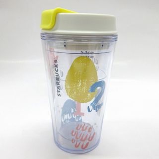 アザー(other)のスターバックス 2018 ToGoロゴタンブラー 355ml クリア(弁当用品)