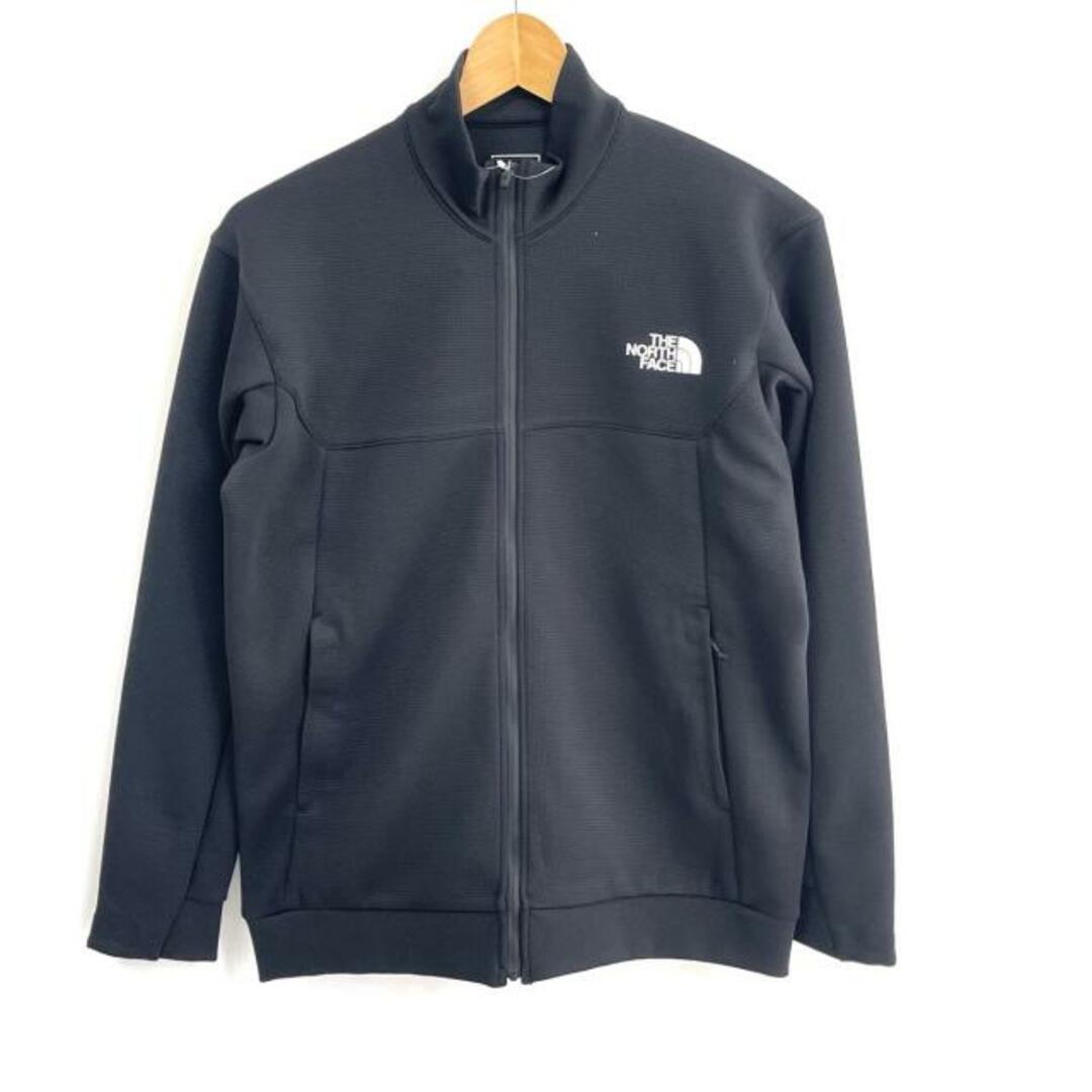 THE NORTH FACE(ザノースフェイス)のTHE NORTH FACE(ノースフェイス) ブルゾン サイズS メンズ美品  - 黒×白 長袖/春/秋 メンズのジャケット/アウター(ブルゾン)の商品写真