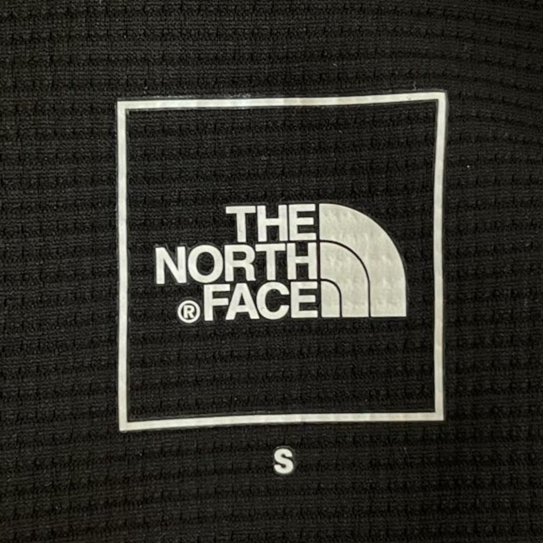 THE NORTH FACE(ザノースフェイス)のTHE NORTH FACE(ノースフェイス) ブルゾン サイズS メンズ美品  - 黒×白 長袖/春/秋 メンズのジャケット/アウター(ブルゾン)の商品写真