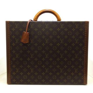 ルイヴィトン(LOUIS VUITTON)のLOUIS VUITTON(ルイヴィトン) アタッシュケース モノグラム プレジデント M53012 - 下部ファスナー開閉不可 モノグラム･キャンバス(ビジネスバッグ)