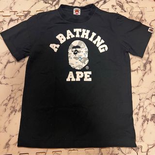 BAPE KIDS - bape キッズ　半袖Tシャツ　150