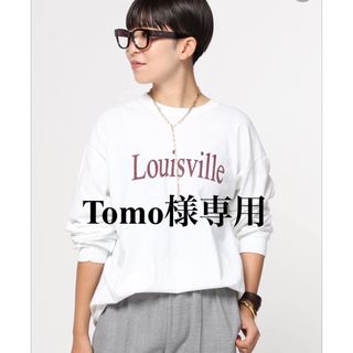 エーピーストゥディオ(AP STUDIO)のTomo様専用 AP STUDIO / GOOD ROCK SPEED(Tシャツ(長袖/七分))