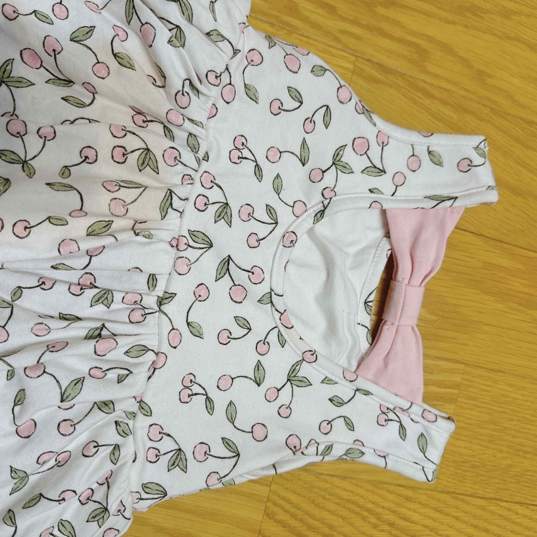 sweethoney スイハニ　ロンパース　2T キッズ/ベビー/マタニティのキッズ服女の子用(90cm~)(ワンピース)の商品写真