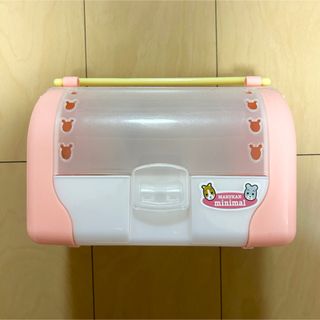 マルカン はむはむキャリー 小動物用品(小動物)