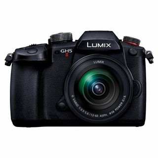 パナソニック　LUMIX DC-GH5M2M 標準ズームレンズキット(ミラーレス一眼)