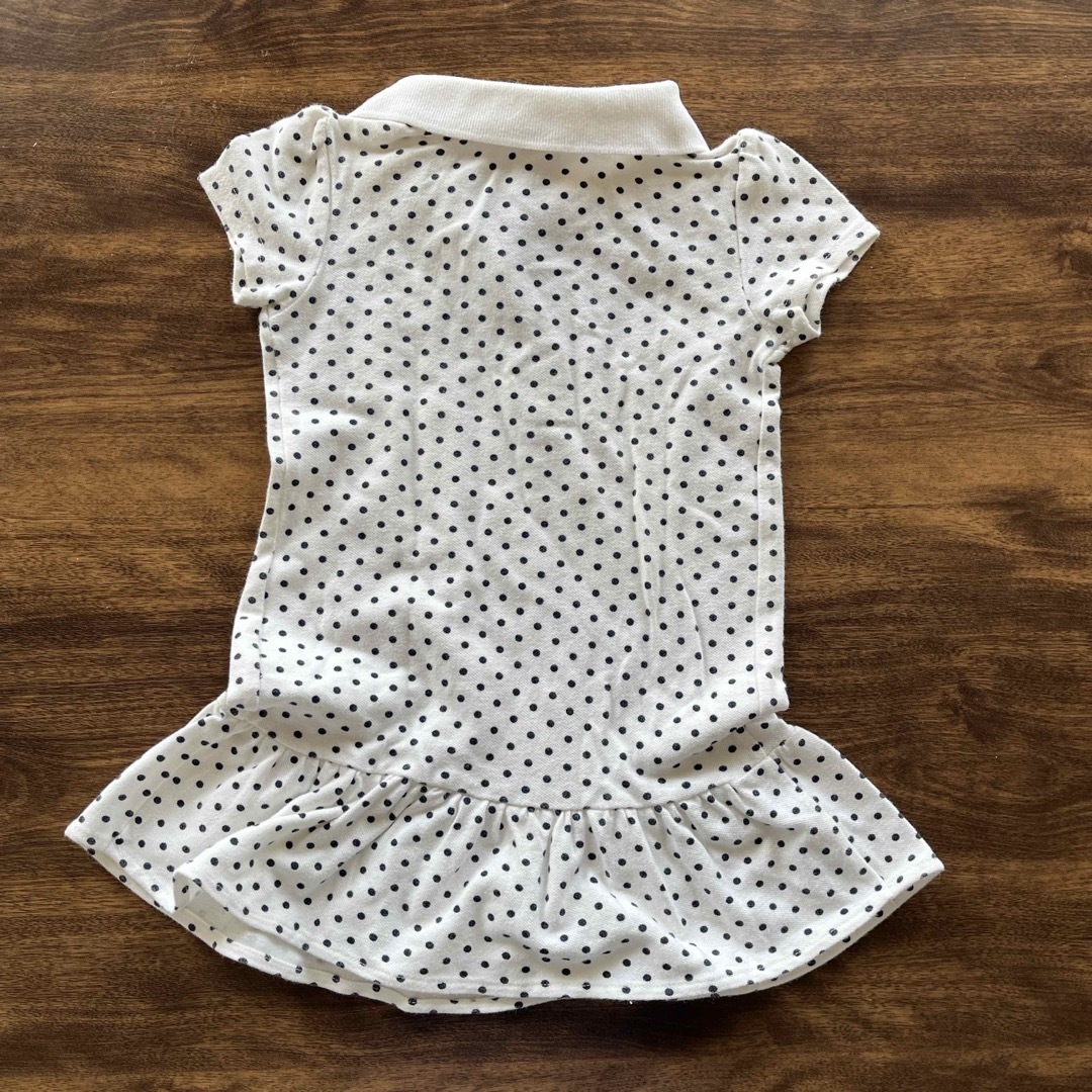 babyGAP(ベビーギャップ)のBabyGAP 90センチ　ワンピース キッズ/ベビー/マタニティのキッズ服女の子用(90cm~)(ワンピース)の商品写真