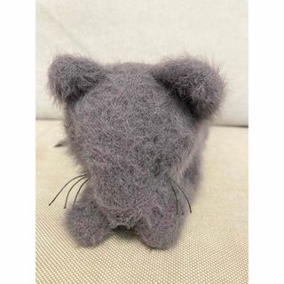 ジェラートピケ(gelato pique)のジェラートピケ　猫　ぬいぐるみ　黒猫　ハロウィン　限定(ぬいぐるみ)