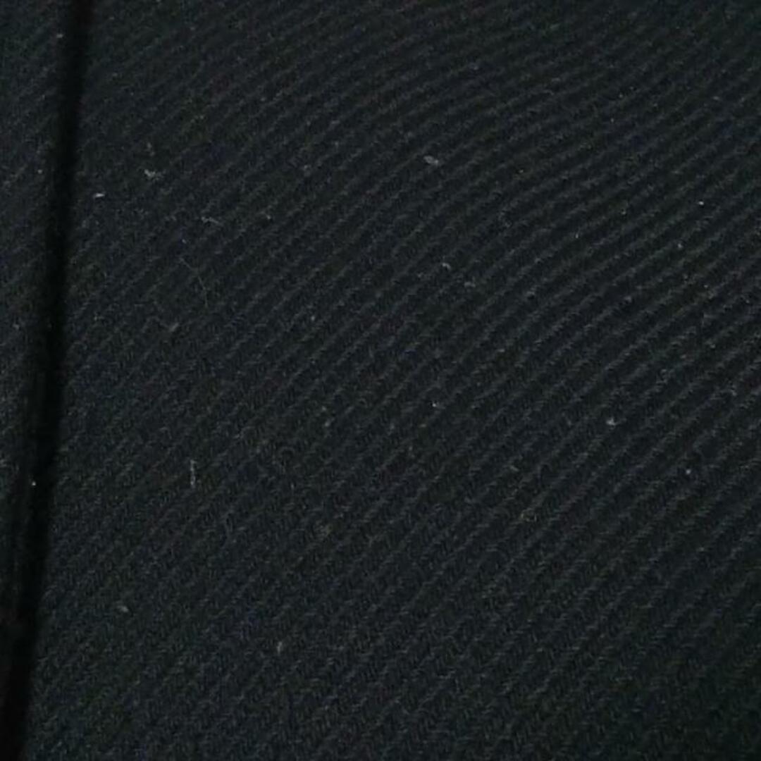 Milly(ミリー)のMILLY(ミリー) コート サイズ4 S レディース - 黒 長袖/冬/秋 レディースのジャケット/アウター(その他)の商品写真