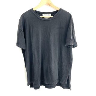 レミレリーフ(REMI RELIEF)のREMI RELIEF(レミ レリーフ) 半袖Tシャツ サイズF レディース - ダークネイビー(Tシャツ(半袖/袖なし))