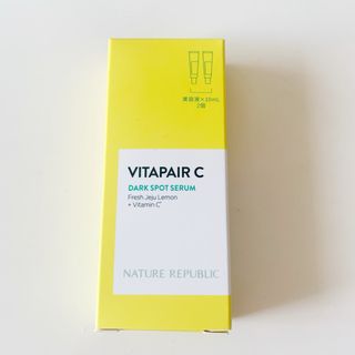 ネイチャーリパブリック(NATURE REPUBLIC)のネイチャーリパブリック ビタペアC集中美容液  Vペアセラム(美容液)