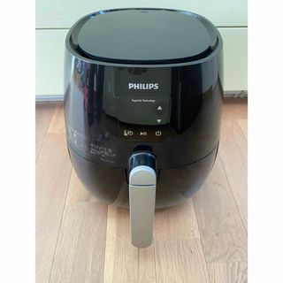 フィリップス(PHILIPS)のPHILIPS ノンフライヤー プラス HD9530/22(その他)