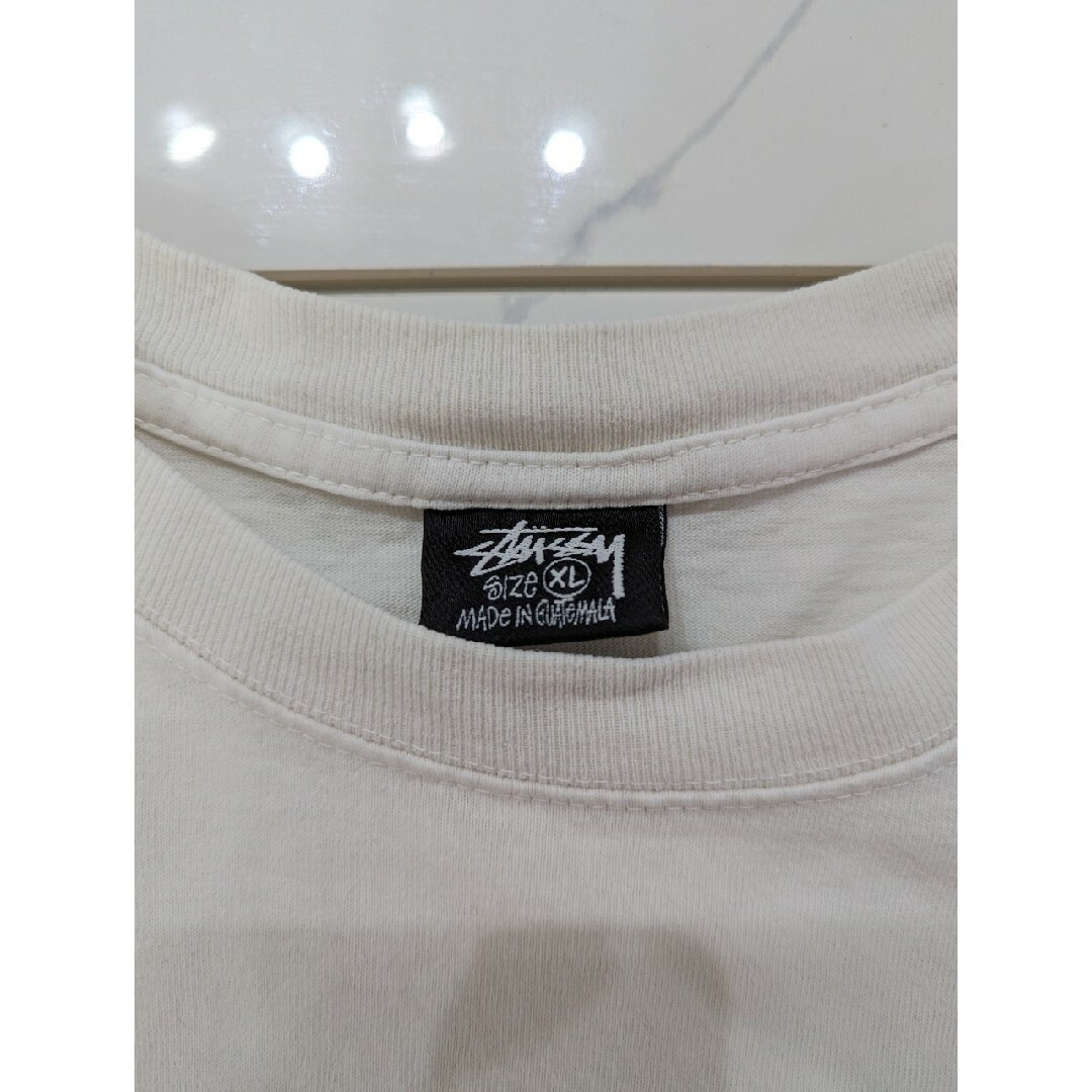 STUSSY(ステューシー)のロンT　Tシャツ　ステューシー　メンズ メンズのトップス(Tシャツ/カットソー(七分/長袖))の商品写真