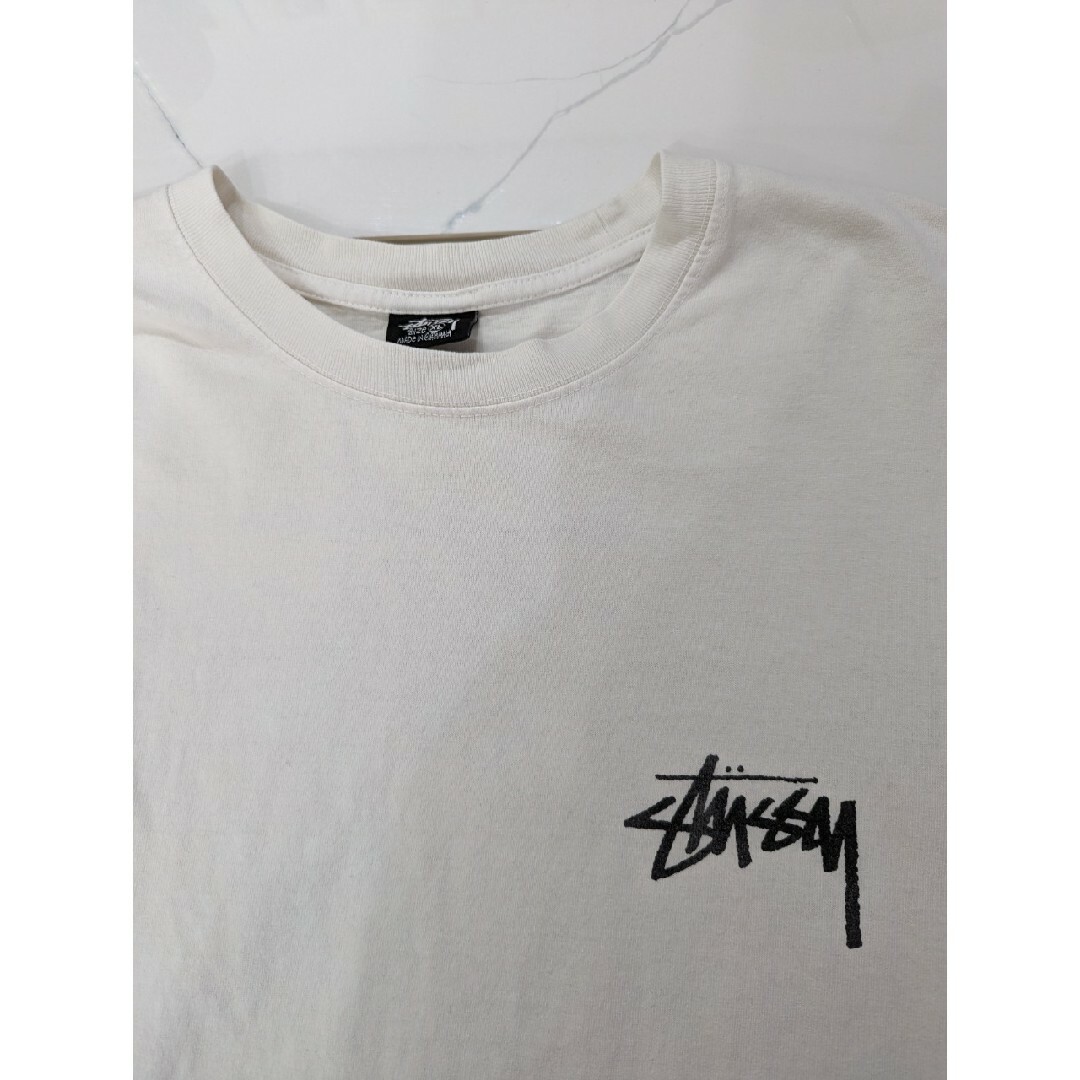 STUSSY(ステューシー)のロンT　Tシャツ　ステューシー　メンズ メンズのトップス(Tシャツ/カットソー(七分/長袖))の商品写真