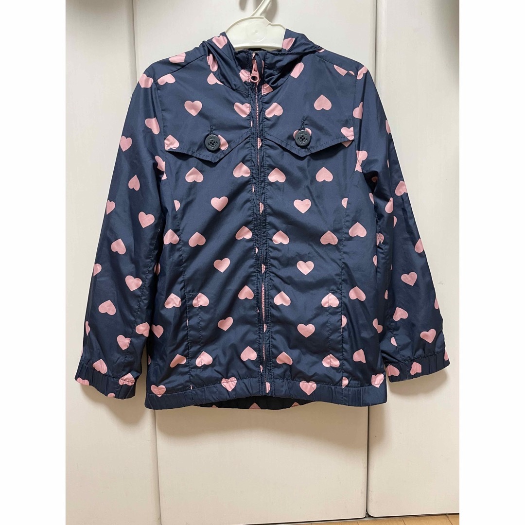 GAP Kids(ギャップキッズ)のgap ウィンドブレーカー キッズ/ベビー/マタニティのキッズ服女の子用(90cm~)(ジャケット/上着)の商品写真