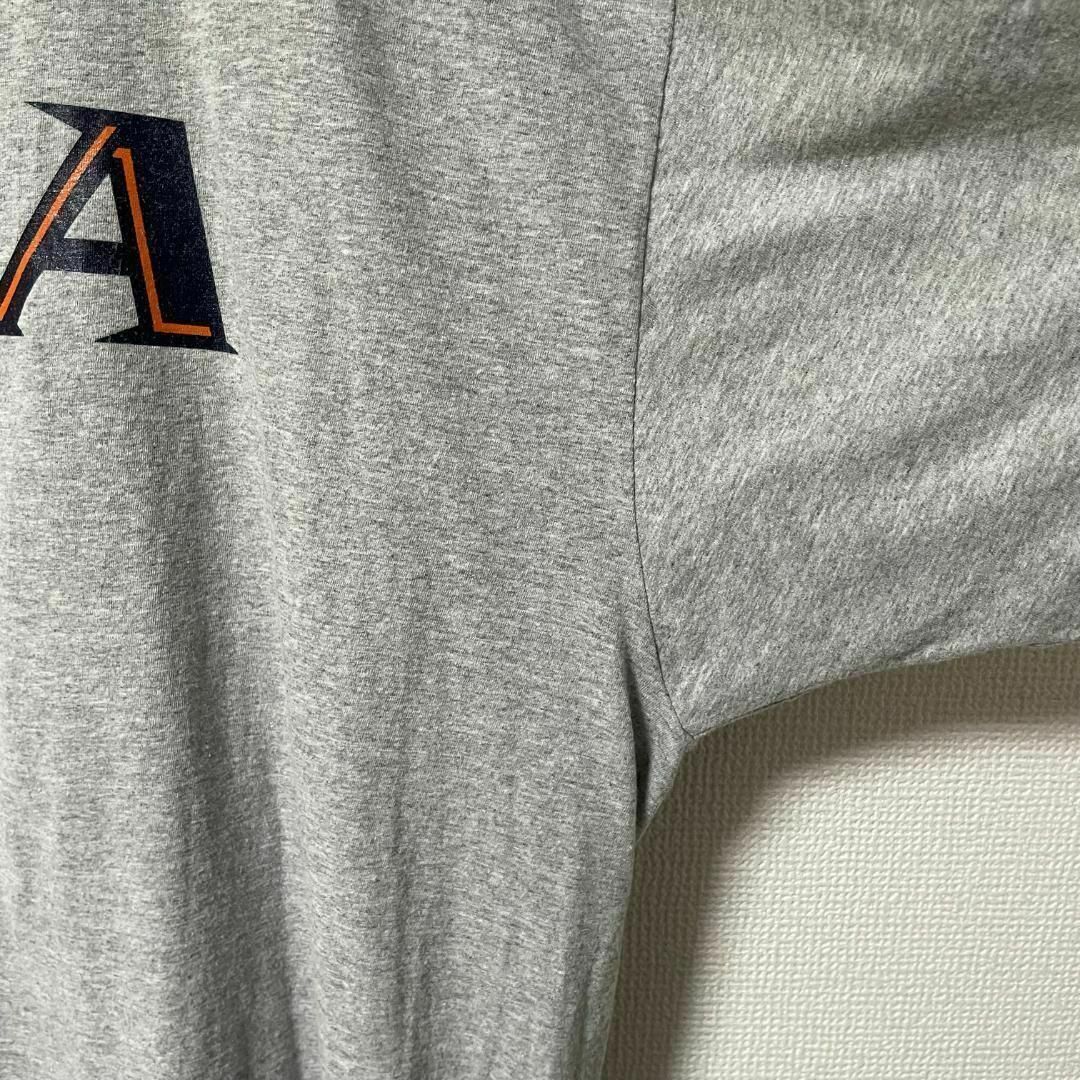 adidas(アディダス)の90s 古着 adidas 半袖Tシャツ 2XL UTSA ゆるだぼ メンズのトップス(Tシャツ/カットソー(半袖/袖なし))の商品写真