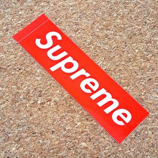 シュプリーム(Supreme)の【Supreme】ステッカー(ステッカー)