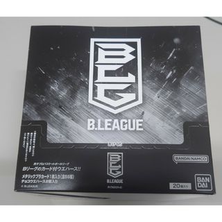 B.Leagueウエハース 1箱 未開封 【Bリーグウエハース】