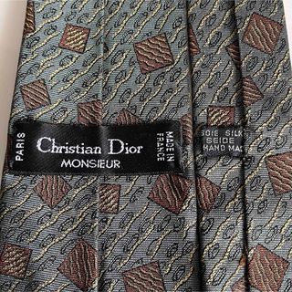 クリスチャンディオール(Christian Dior)のクリスチャンディオール　ネクタイ (ネクタイ)