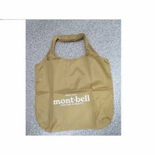 モンベル(mont bell)のモンベル　未使用　エコバッグ(エコバッグ)