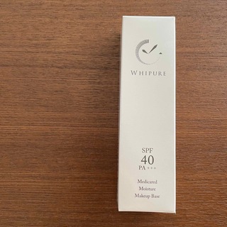 JFRONTIER - ホワイピュア　薬用美白UVモイスチャークリーム30g　美容乳液/化粧下地
