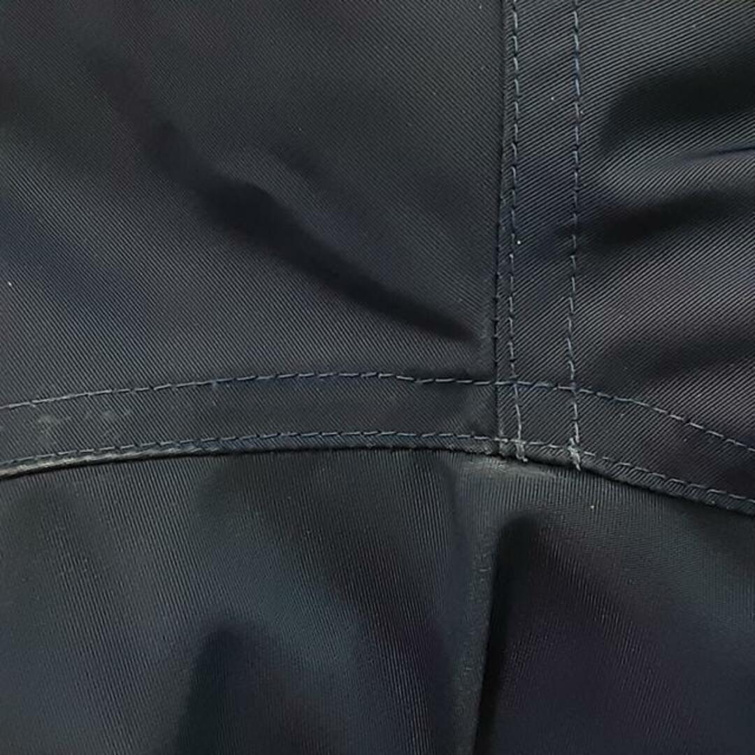 CANTERBURY OF NEW ZEALAND(カンタベリーオブニュージーランド) ブルゾン サイズL メンズ - ネイビー×白×レッド 長袖/ジップアップ/中綿/冬 メンズのジャケット/アウター(ブルゾン)の商品写真