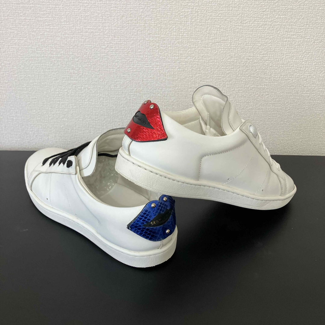 SAINT LAURENT - サンローラン リップ ホワイト ベース SAINT LAURENT - サンローラン リップ ホワイト ベース
