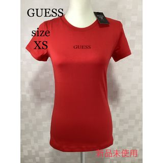 ゲス(GUESS)の新品未使用タグ付き　定価4290円　GUESS   ゲス　ロゴTシャツ(Tシャツ(半袖/袖なし))