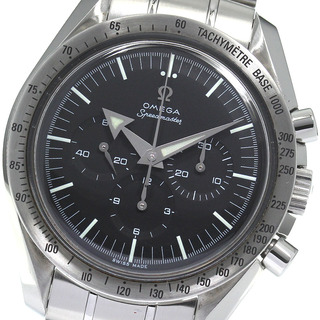 オメガ(OMEGA)のオメガ OMEGA 3594.50 スピードマスタースピードマスター プロフェッショナル 1stレプリカ クロノグラフ 手巻き メンズ 良品 _793508(腕時計(アナログ))
