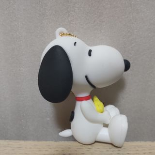 PEANUTS スヌーピー フィギュア キーホルダー/ウッドストック