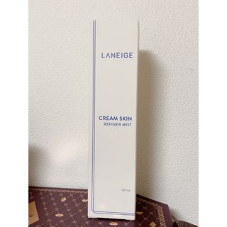 LANEIGE - 新品　ラネージュ　クリームスキン　リフレッシャーミスト