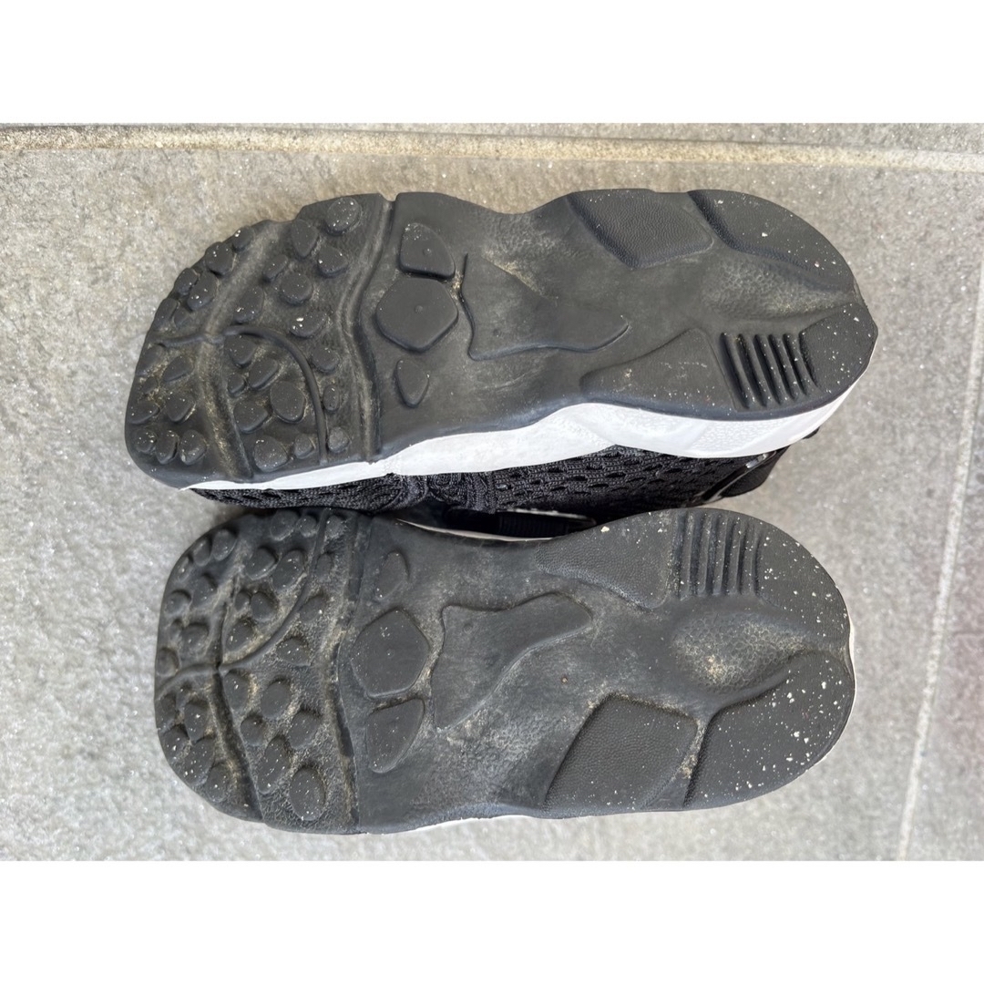 NIKE(ナイキ)のNIKE エアリフト　キッズ キッズ/ベビー/マタニティのベビー靴/シューズ(~14cm)(サンダル)の商品写真