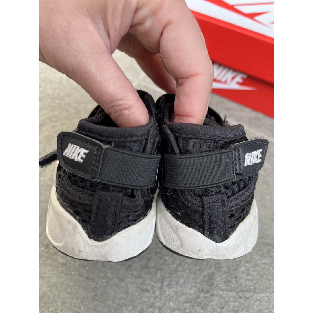 NIKE(ナイキ)のNIKE エアリフト　キッズ キッズ/ベビー/マタニティのベビー靴/シューズ(~14cm)(サンダル)の商品写真