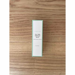 ティルティル(TIRTIR)のtirtir Tea Tree Ampoule Balm(フェイスオイル/バーム)