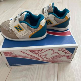 ニューバランス(New Balance)のニューバランス　ベビーシューズ(スニーカー)