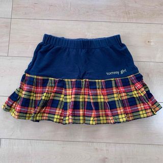 トミーガール(tommy girl)のリバーシブル　スカート(スカート)